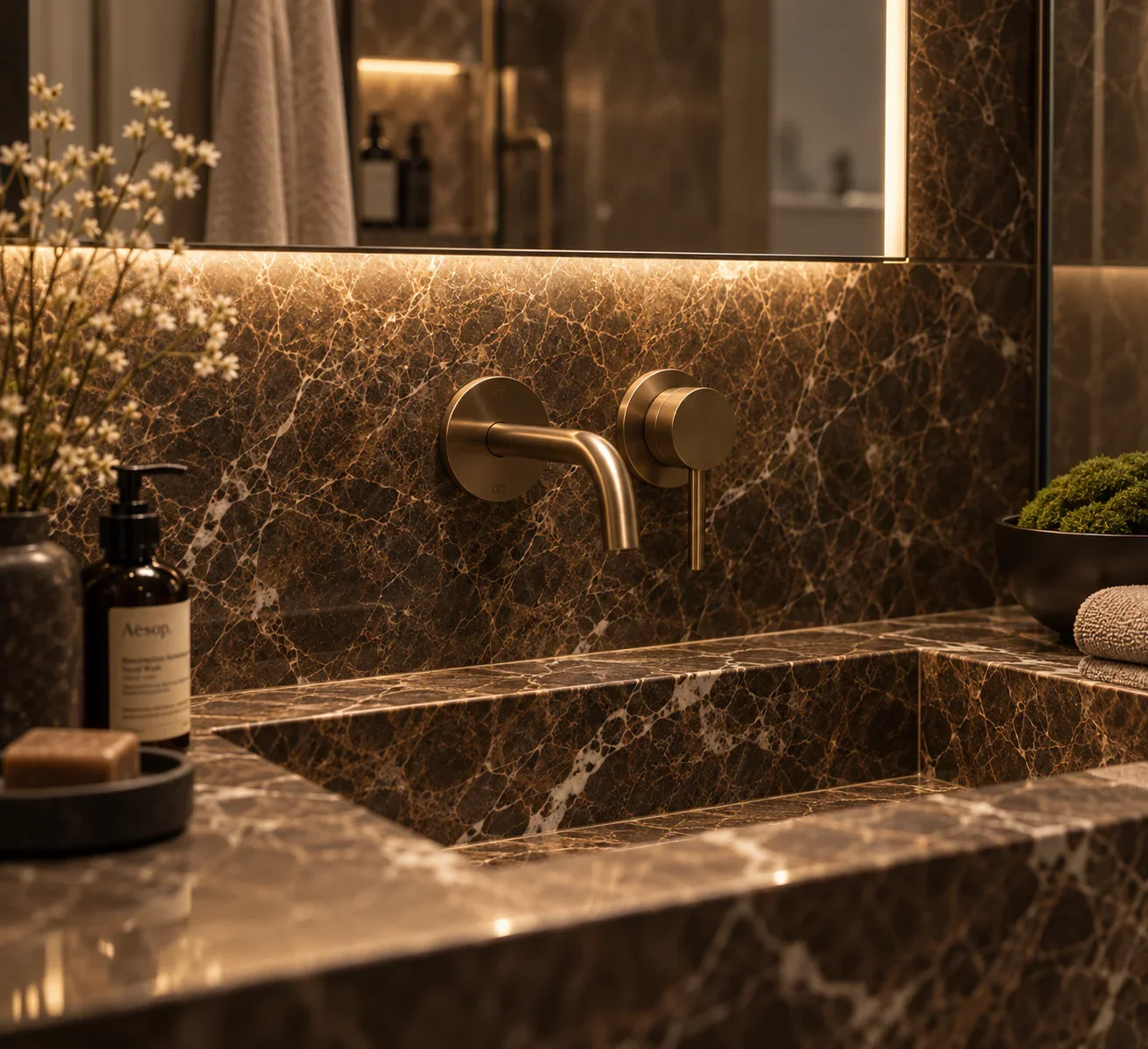 Badezimmer